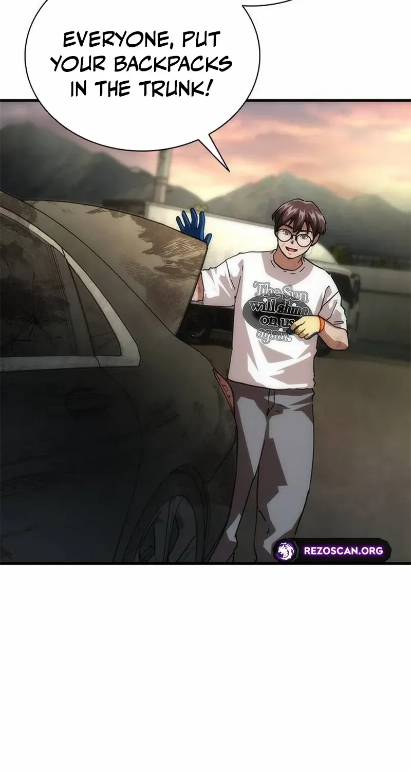 Zombie Revelation: 82-08 - Chapter 96.1 Page 50