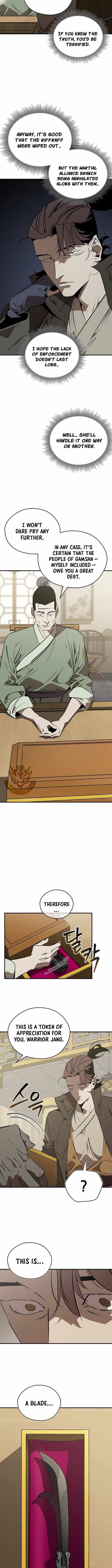 Martial Wild West - Chapter 100 Page 2
