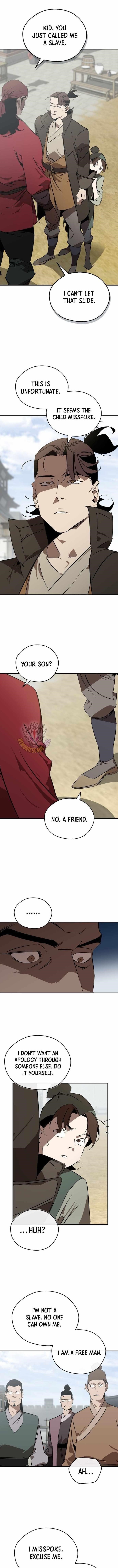 Martial Wild West - Chapter 101 Page 1