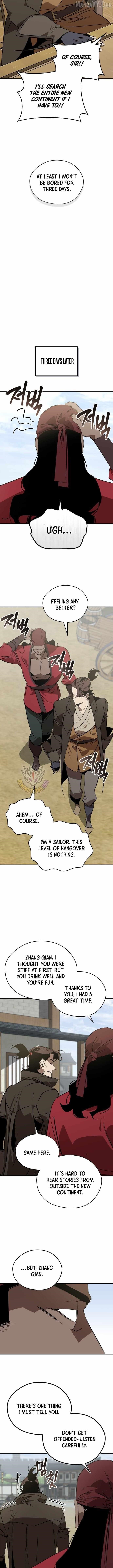 Martial Wild West - Chapter 101 Page 10