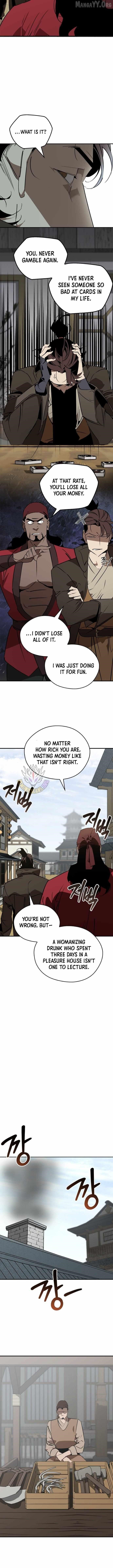 Martial Wild West - Chapter 101 Page 11