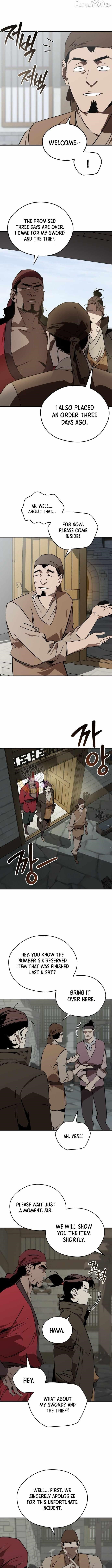 Martial Wild West - Chapter 101 Page 12