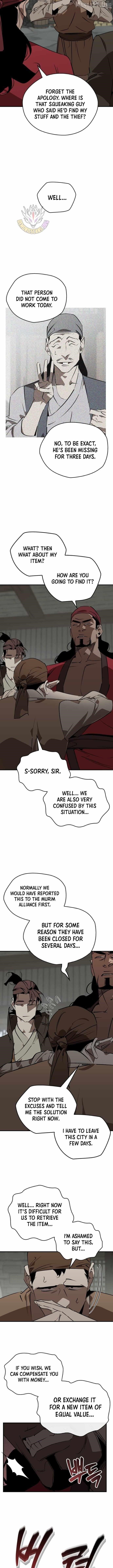 Martial Wild West - Chapter 101 Page 13