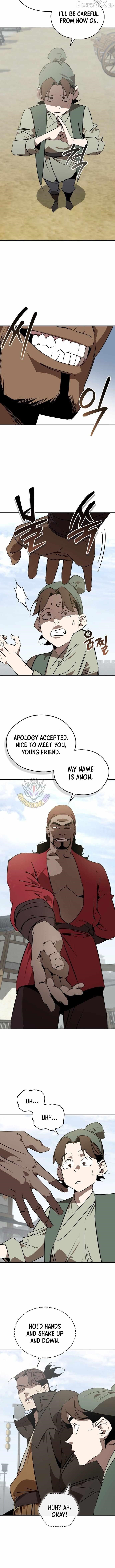 Martial Wild West - Chapter 101 Page 2