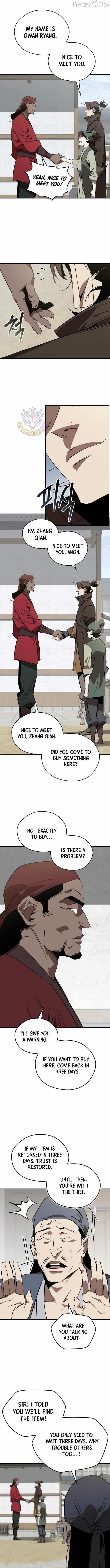 Martial Wild West - Chapter 101 Page 3