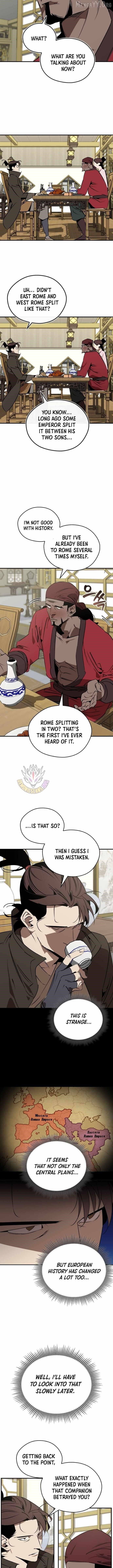 Martial Wild West - Chapter 101 Page 7