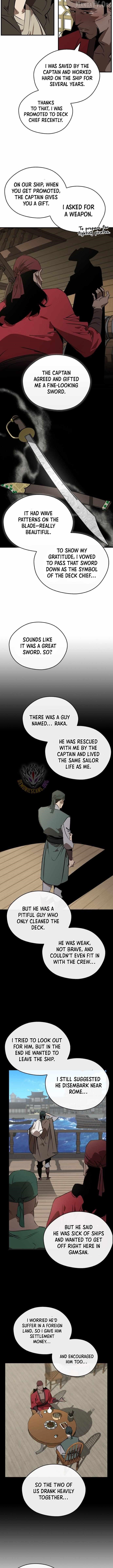 Martial Wild West - Chapter 101 Page 8