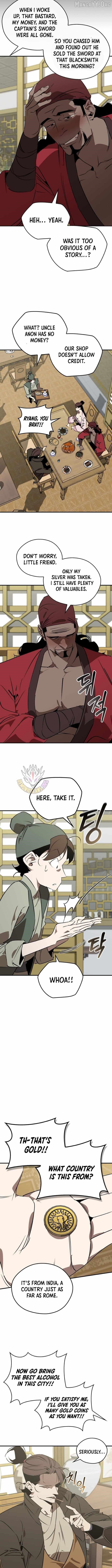 Martial Wild West - Chapter 101 Page 9