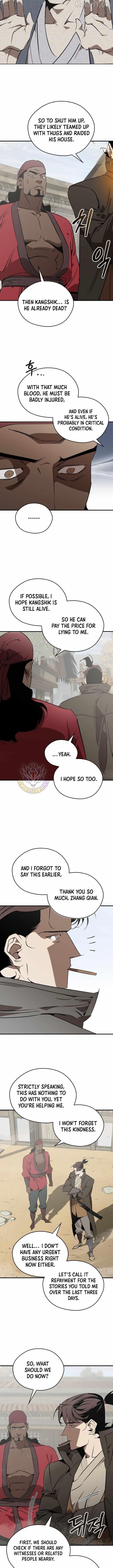 Martial Wild West - Chapter 102 Page 10