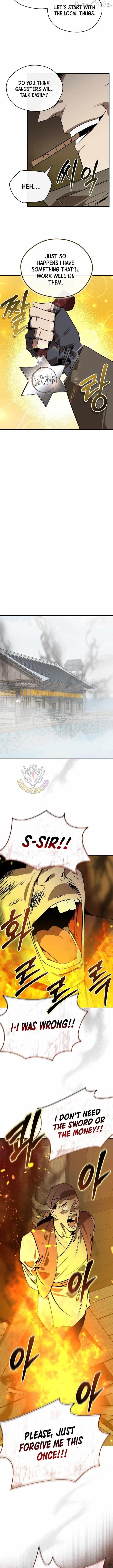 Martial Wild West - Chapter 102 Page 11