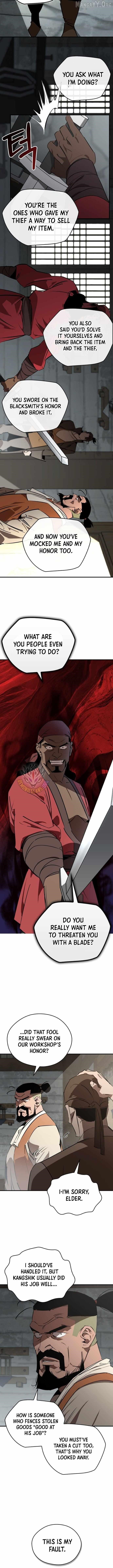 Martial Wild West - Chapter 102 Page 2