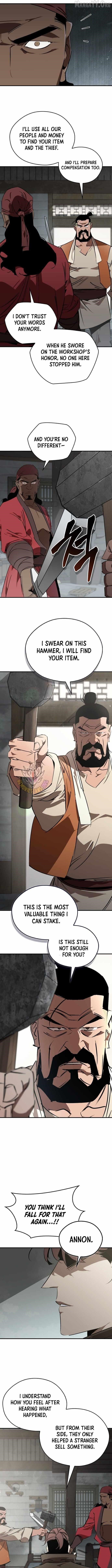 Martial Wild West - Chapter 102 Page 3