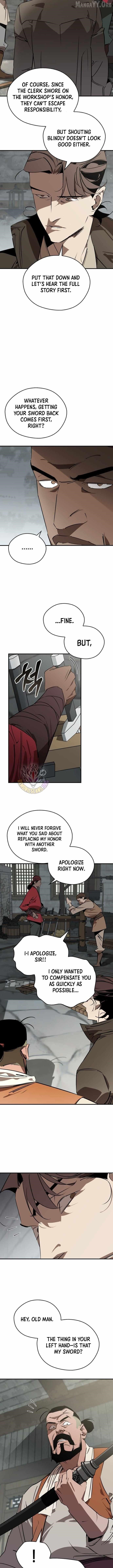 Martial Wild West - Chapter 102 Page 4