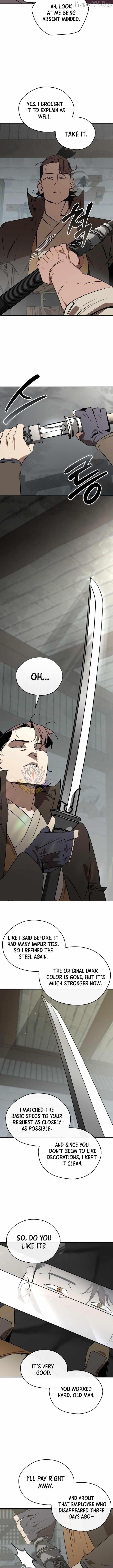 Martial Wild West - Chapter 102 Page 5