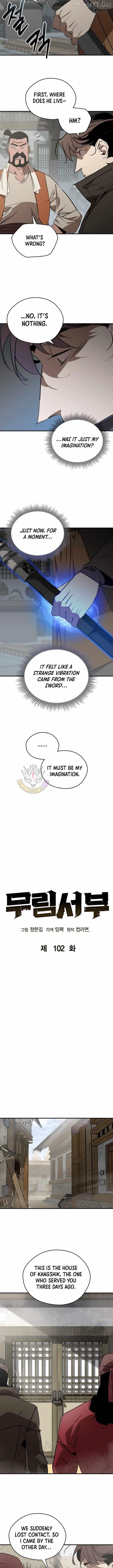 Martial Wild West - Chapter 102 Page 6