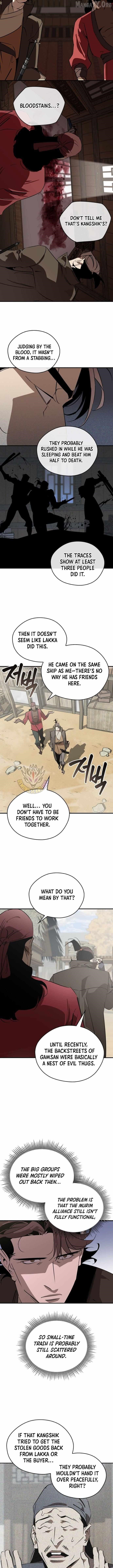 Martial Wild West - Chapter 102 Page 9