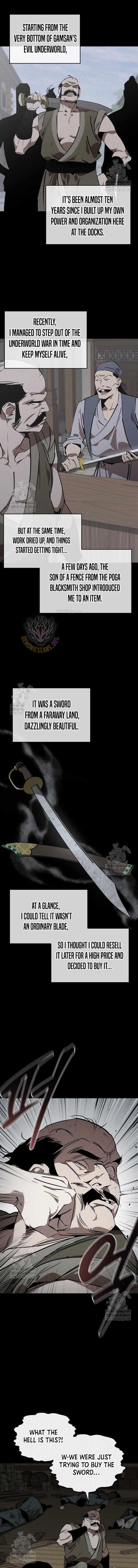 Martial Wild West - Chapter 103 Page 1