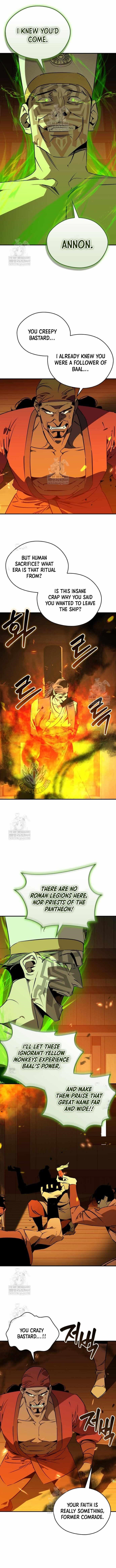 Martial Wild West - Chapter 103 Page 11