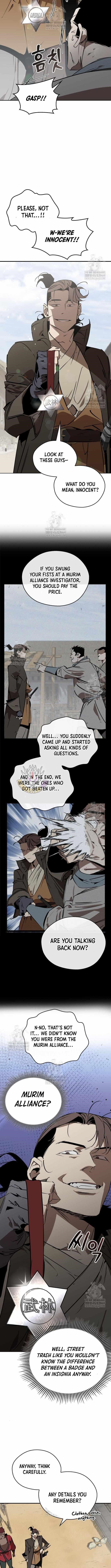 Martial Wild West - Chapter 103 Page 4