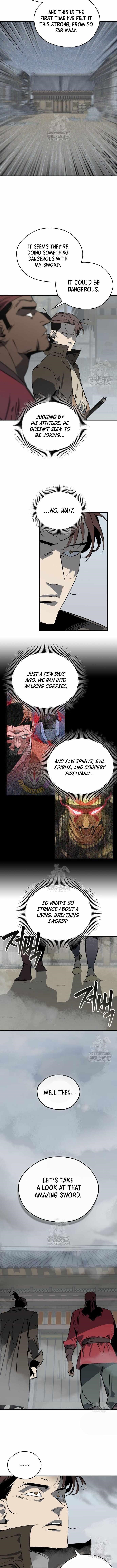 Martial Wild West - Chapter 103 Page 8