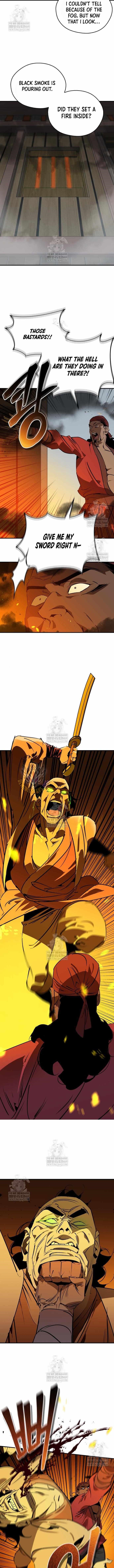 Martial Wild West - Chapter 103 Page 9