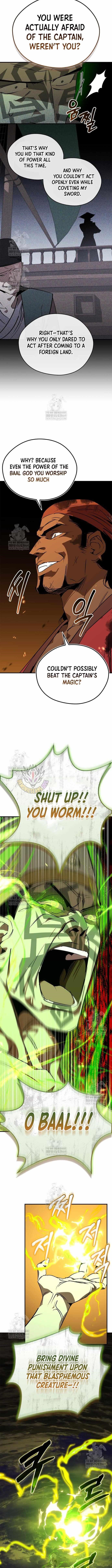 Martial Wild West - Chapter 104 Page 10