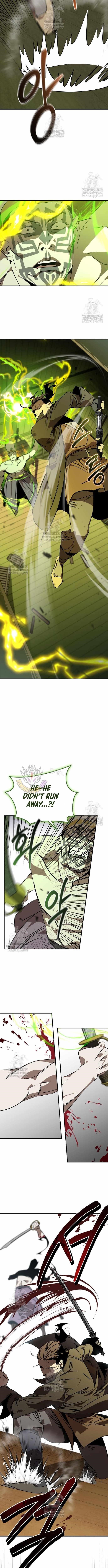 Martial Wild West - Chapter 104 Page 12