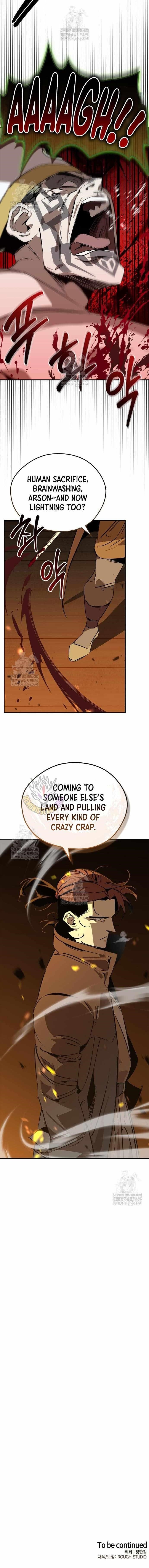 Martial Wild West - Chapter 104 Page 13