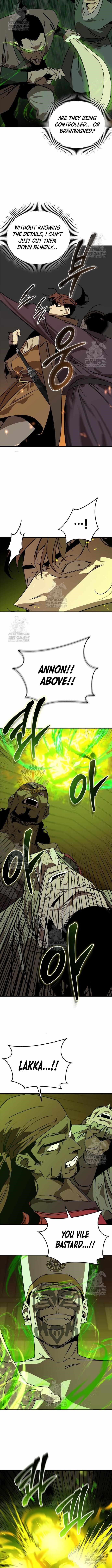 Martial Wild West - Chapter 104 Page 3