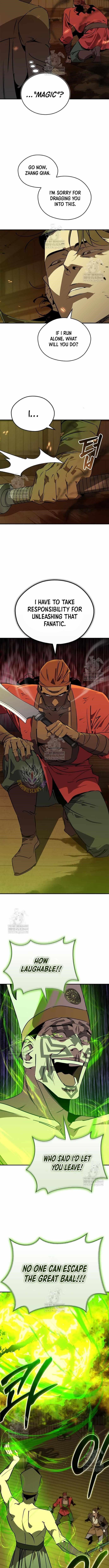 Martial Wild West - Chapter 104 Page 6