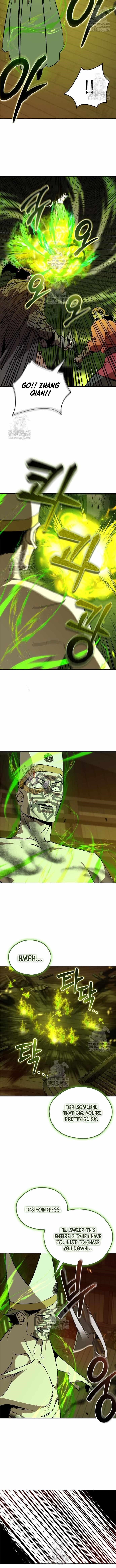 Martial Wild West - Chapter 104 Page 7