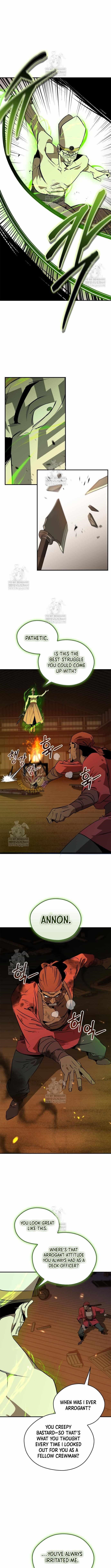 Martial Wild West - Chapter 104 Page 8