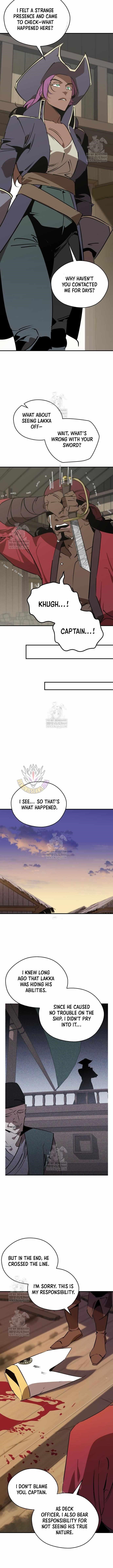 Martial Wild West - Chapter 105 Page 11