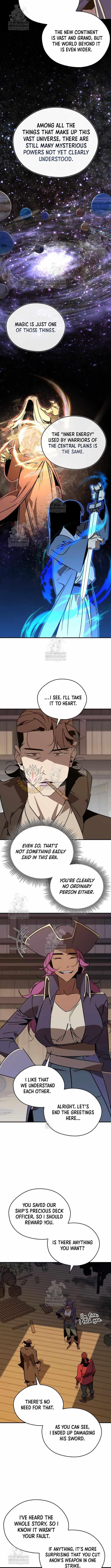 Martial Wild West - Chapter 105 Page 13