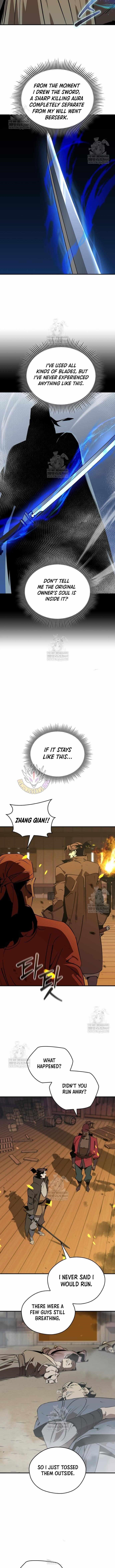 Martial Wild West - Chapter 105 Page 2