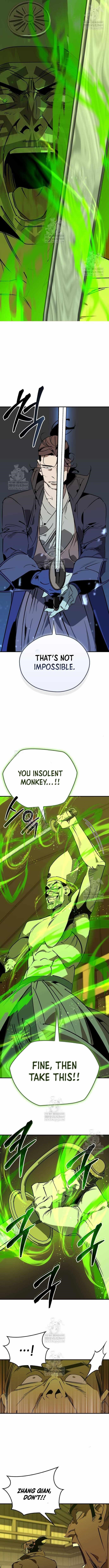 Martial Wild West - Chapter 105 Page 4