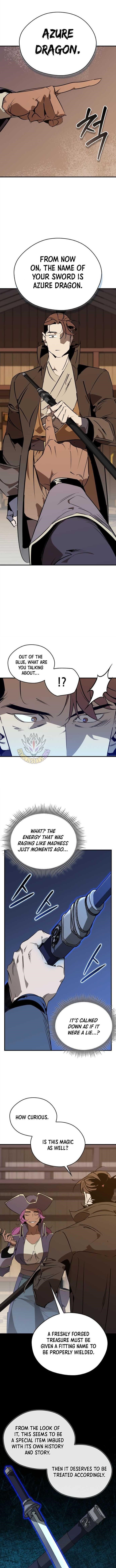 Martial Wild West - Chapter 106 Page 1