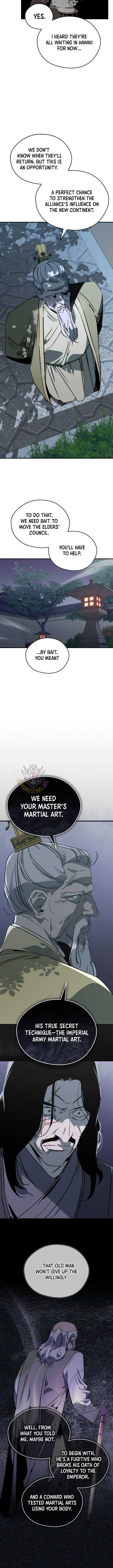 Martial Wild West - Chapter 106 Page 10