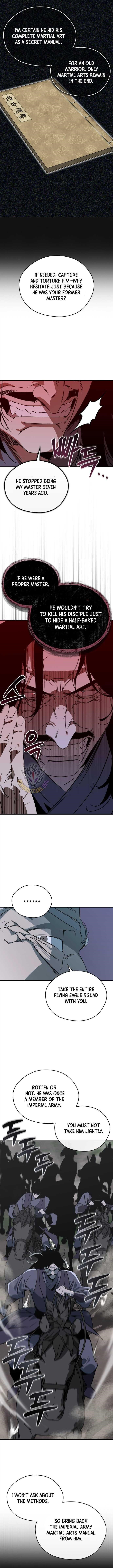 Martial Wild West - Chapter 106 Page 11