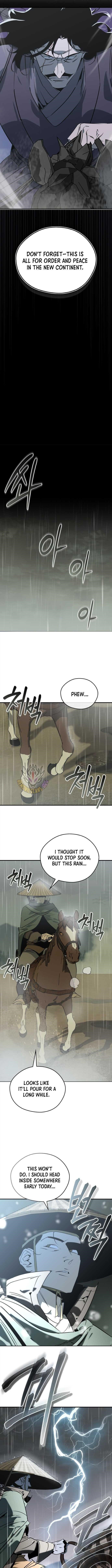 Martial Wild West - Chapter 106 Page 12