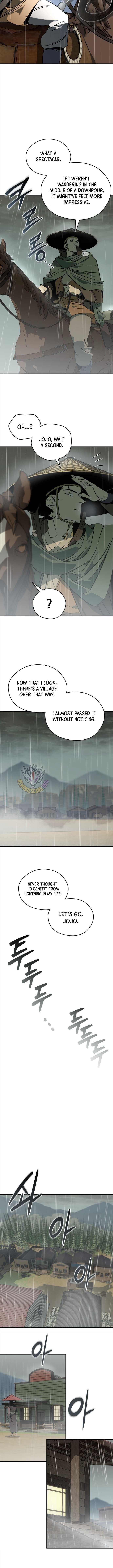 Martial Wild West - Chapter 106 Page 13