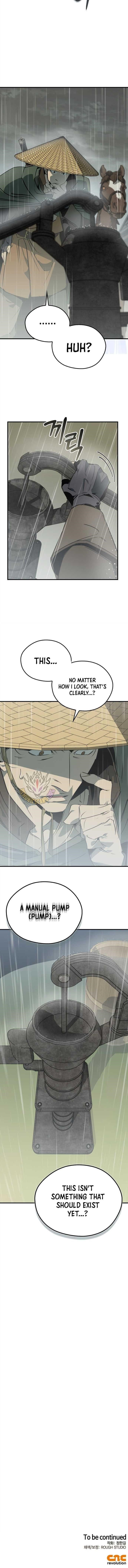 Martial Wild West - Chapter 106 Page 15