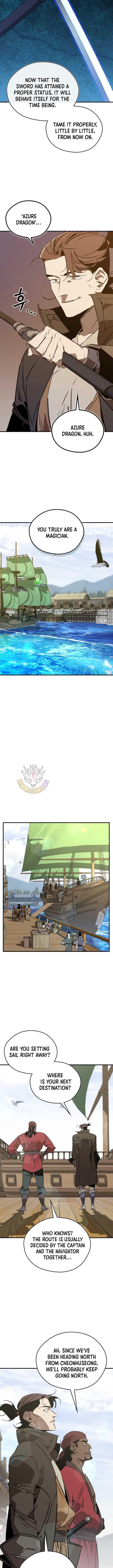 Martial Wild West - Chapter 106 Page 2