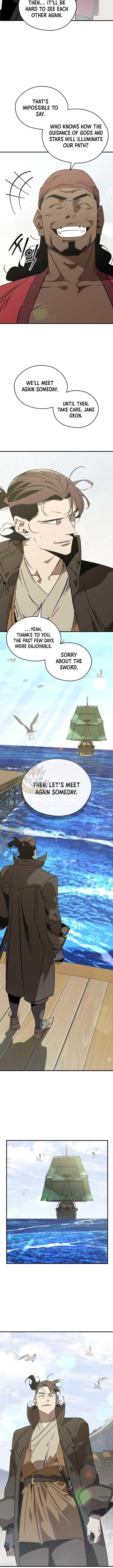 Martial Wild West - Chapter 106 Page 3