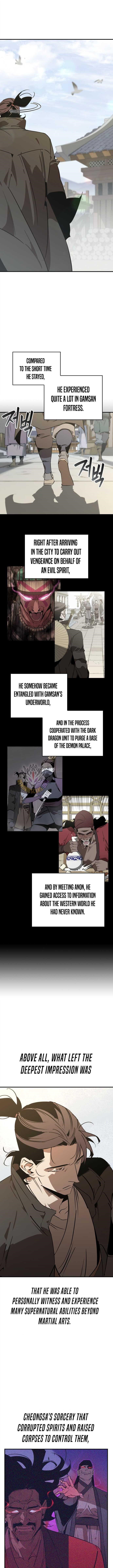 Martial Wild West - Chapter 106 Page 4