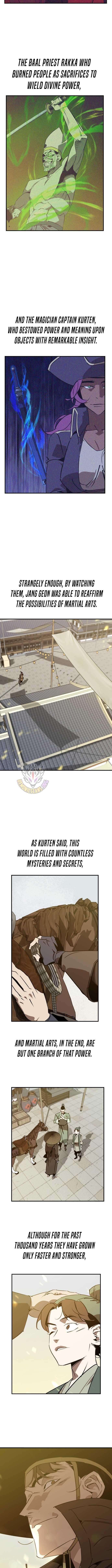 Martial Wild West - Chapter 106 Page 5