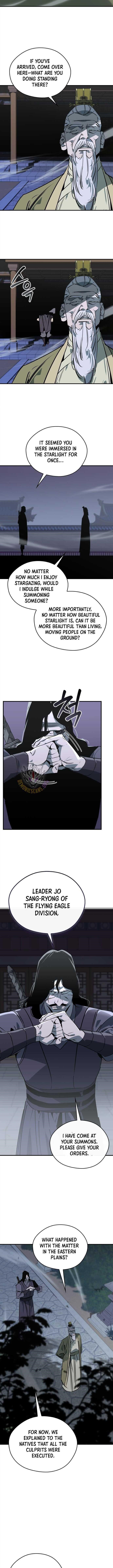 Martial Wild West - Chapter 106 Page 8