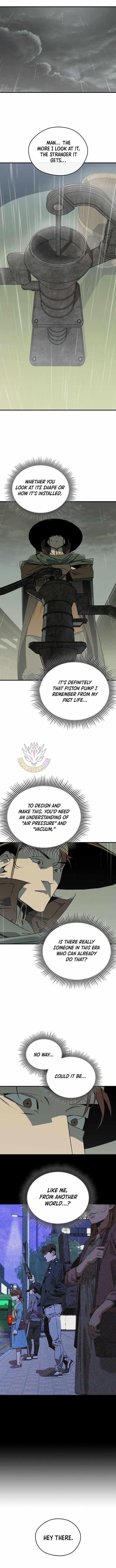 Martial Wild West - Chapter 107 Page 1