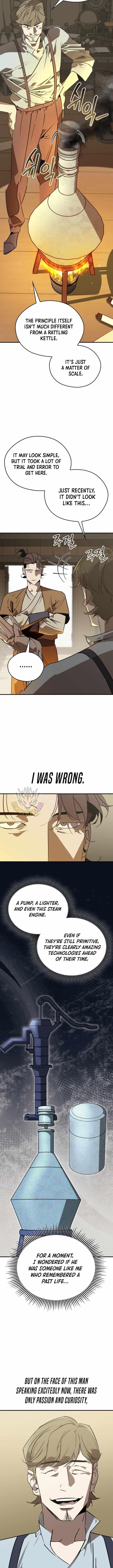 Martial Wild West - Chapter 107 Page 13