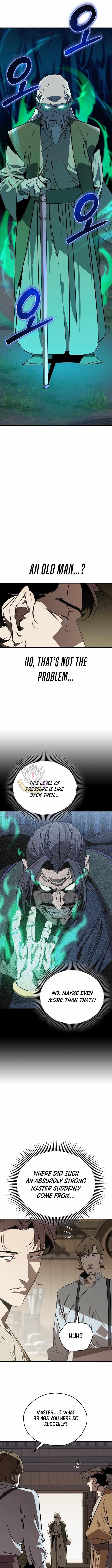 Martial Wild West - Chapter 107 Page 15